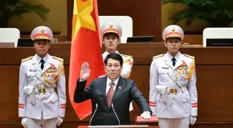 Vietnam'da Yeni Devlet Başkanı Luong Cuong Seçildi