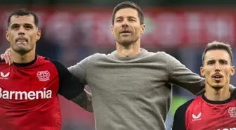 Xabi Alonso'dan geleceğiyle ilgili herkesi şaşırtan karar