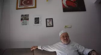 15 Temmuz şehidinin babasından gençlere 'Tarihi iyi bilin' uyarısı