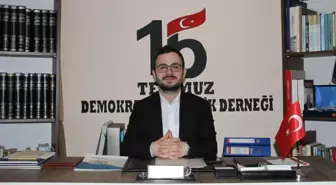 15 Temmuz Demokratik Gençlik Derneği: '15 Temmuz, asla unutulmayacak, unutturulmayacaktır'