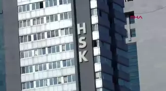 HSK Müfettişi Bıçakla Yaralandı