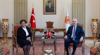 Kurtulmuş: Dünya Netanyahu'ya karşı bir an önce harekete geçmelidir
