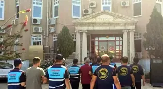 Didim'de Uyuşturucu Operasyonu: 6 Gözaltı, 4 Tutuklama