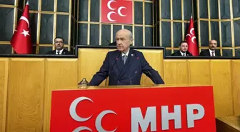 Bahçeli: Teröristbaşı Meclis'te konuşsun; terörün bittiğini, örgütün lağvedildiğini haykırsın