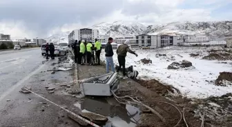 Bitlis'te Trafik Kazası: Bir Kişi Hayatını Kaybetti