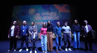 12. Boğaziçi Film Festivali'nde 'Mukadderat' ve 'Fidan' Filmleri Tanıtıldı