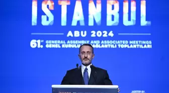 Cumhurbaşkanlığı İletişim Başkanı Altun, Asya-Pasifik Yayın Birliği 61. Genel Kurulunda konuştu Açıklaması