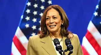 ABD'de Demokratlar Biden'ın yerine Kamala Harris'i öne çıkarıyor