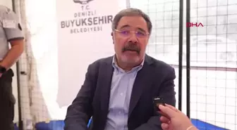 Denizli Kitap Fuarı'na Yazar Akını