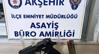 Konya'da Düğünlerde Sivil Polis Uygulaması: Havaya Ateş Eden Şahıs Yakalandı