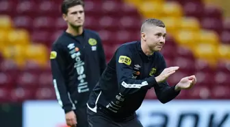 Elfsborg, Galatasaray Maçı İçin Hazırlıklarını Tamamladı