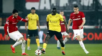 Kenyalı Futbolcu Timothy Ouma'dan Galatasaray Açıklamaları