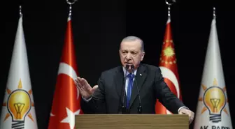 Erdoğan: Fetullah Gülen'in ölümü, insan kılıklı iblisler gibi onursuz bir ölüm oldu