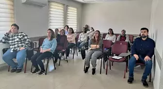 Gelibolu'da Ruh Sağlığı ve Motivasyon Semineri Düzenlendi