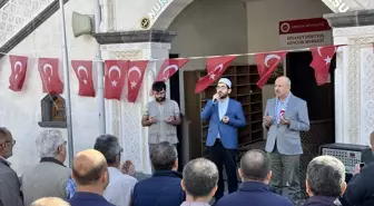 Hatay'da Yahya Sinvar için gıyabi cenaze namazı kılındı