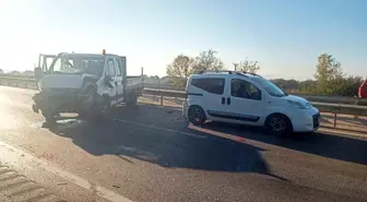 Bursa'da Zincirleme Trafik Kazası: 9 Yaralı