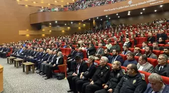 Kamu Görevlileri Etik Kurulu Başkanı'ndan Etik Vurgusu