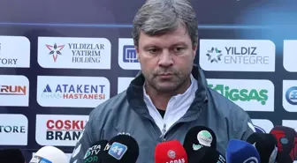 Kocaelispor Ankaragücü Maçına Hazırlanıyor