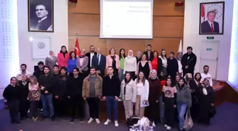 Meme Kanseri Farkındalık Ayı Konferansı Atatürk Üniversitesi'nde Gerçekleştirildi