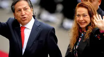 Eski Peru Devlet Başkanı Alejandro Toledo'ya 20 Yıl Hapis Cezası