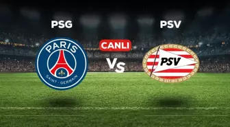 PSG PSV CANLI izle! (ŞİFRESİZ) PSG PSV maçı hangi kanalda, canlı yayın nerede ve nasıl izlenir?