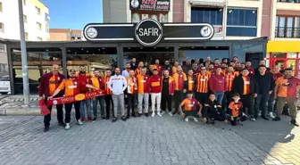 Galatasaray Taraftarları Söğüt'te Ultraslan Kurmak İçin Bir Araya Geldi