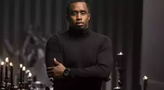 Ünlü Rapçi Sean 'P Diddy' Combs, diğer ünlülerin yanında 13 yaşındaki bir kıza tecavüz etti