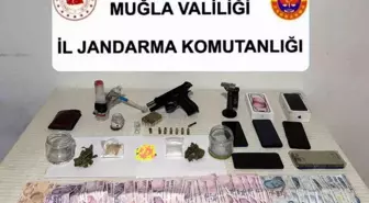 Muğla'da Uyuşturucu Operasyonu: Çok Sayıda Madde Ele Geçirildi