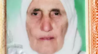 100 Yaşındaki Fatma Çelik Vefat Etti