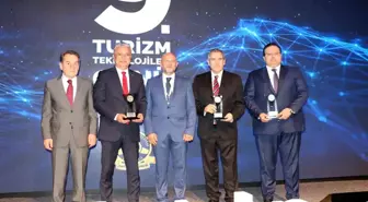 9. Turizm Teknolojileri Günü Antalya'da Gerçekleştirildi