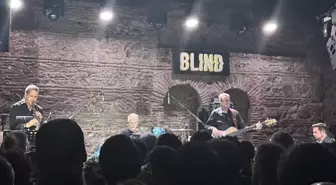 Dave Weckl ve Tom Kennedy İstanbul'da Müzikseverlerle Buluştu