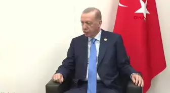 ANKARA Cumhurbaşkanı Erdoğan, Vietnam Başbakanı Minh Chinh'i kabul etti