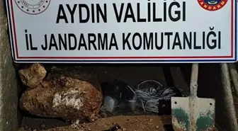 Didim'de Kaçak Kazı Yapan 7 Şüpheli Suçüstü Yakalandı