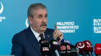 Mustafa Destici: Teröristlere Umut Hakkı Verilemez