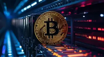 Bitcoin madencilik zorluğu rekor kırdı