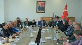 CHP Genel Başkan Yardımcısı Özçağdaş, Trabzon'da konuştu Açıklaması