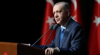 TUSAŞ'taki hain terör saldırısı sonrasında Erdoğan'dan ilk açıklama geldi