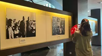 Memorial Sağlık Grubu’ndan Atatürk ve Sanat Sergisi