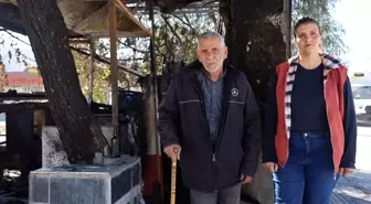 Hatay'da Prefabrik İş Yeri Yangında Kullanılamaz Hale Geldi