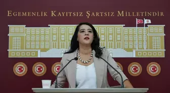 EMEP Milletvekili Demir: Demokrasi ve barış halk güçleriyle gelecektir