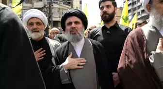 İsrail, Nasrallah'ın muhtemel halefi Haşim Seyfeddin'i öldürdüğünü duyurdu