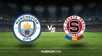 Manchester City-Sparta Prag maçı ne zaman, saat kaçta? Manchester City-Sparta Prag maçı hangi kanalda, şifresiz mi?