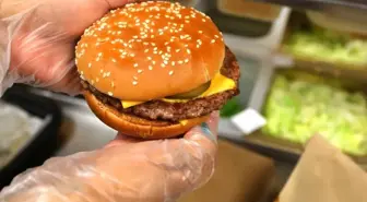 McDonald's'ta hamburger yiyen 49 kişiye ölümcül bakteri bulaştı, satışlar durduruldu