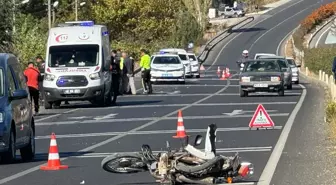 Muğla'da Motosiklet Kazası: Sürücü Hayatını Kaybetti