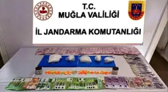 Muğla'da Uyuşturucu ve Silah Operasyonu: 11 Gözaltı