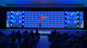 Global Marketing Summit 2024 İstanbul'da Başladı