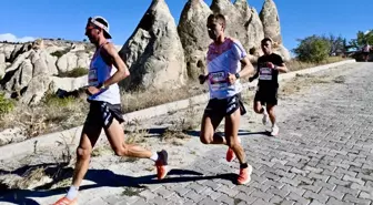 Salomon Cappadocia Ultra-Trail'de Türk Sporcular Fırtına Gibi Esti