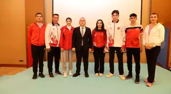 Sivas'ta Amatör Spor Haftası Kapanışı ve Ödül Töreni