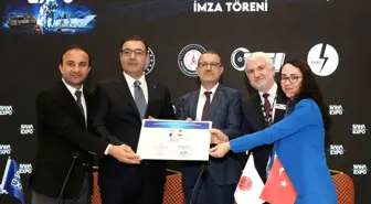 Savunma Sanayi ve Enerji Arasında Önemli İşbirliği Anlaşması