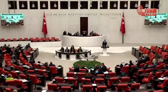 TBMM Genel Kurulu'nda İyi Parti ve Dem Partililer Arasında 'Terörist' Tartışması